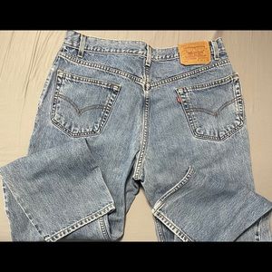 Men’s 36x30 Levi’s jeans